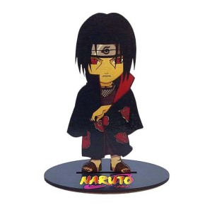 Estátua em MDF Naruto Mod 07